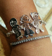 Bracciale 3 soggetti