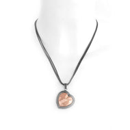 Girocollo Cuore d'Oro