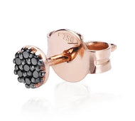 ORECCHINO XS BLACK DIAMONDS CD802