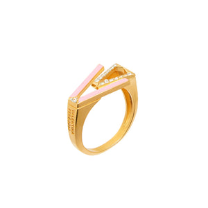 Anello Mia Pink