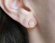 ORECCHINO XS CIRCLE CD228