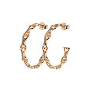 COPPIA CERCHI MAGLIE MARINE E BORCHIE