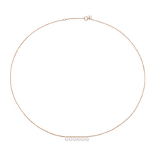 Carica l'immagine nel visualizzatore di Gallery, GIROCOLLO LINEAR PERL - CJ527
