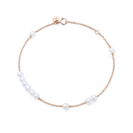 BRACCIALE PURE PEARLS FLOW - CJ545