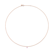 GIROCOLLO PINK SOLITAIRE  CM994