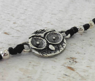 Bracciale Gufo SPBR401 - Rosso