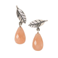 Orecchini Foglie della protezione