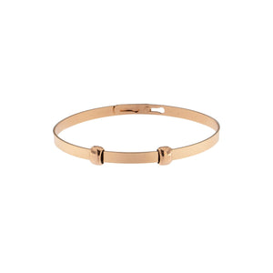 CAROUSEL BRACCIALE ARGENTO 925% RIGIDO CIRCLE