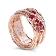 Anello Filodellavita Ten AN100RRB