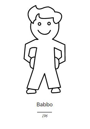 Babbo 196
