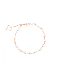 BRACCIALE ROSARIO PERLE BPISF3PE