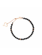 Carica l&#39;immagine nel visualizzatore di Gallery, BRACCIALE CON PIETRE DI SPINELLO BPISF3SP
