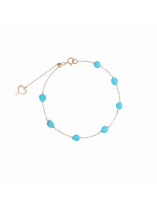 BRACCIALE TURCHESE BPPTATU