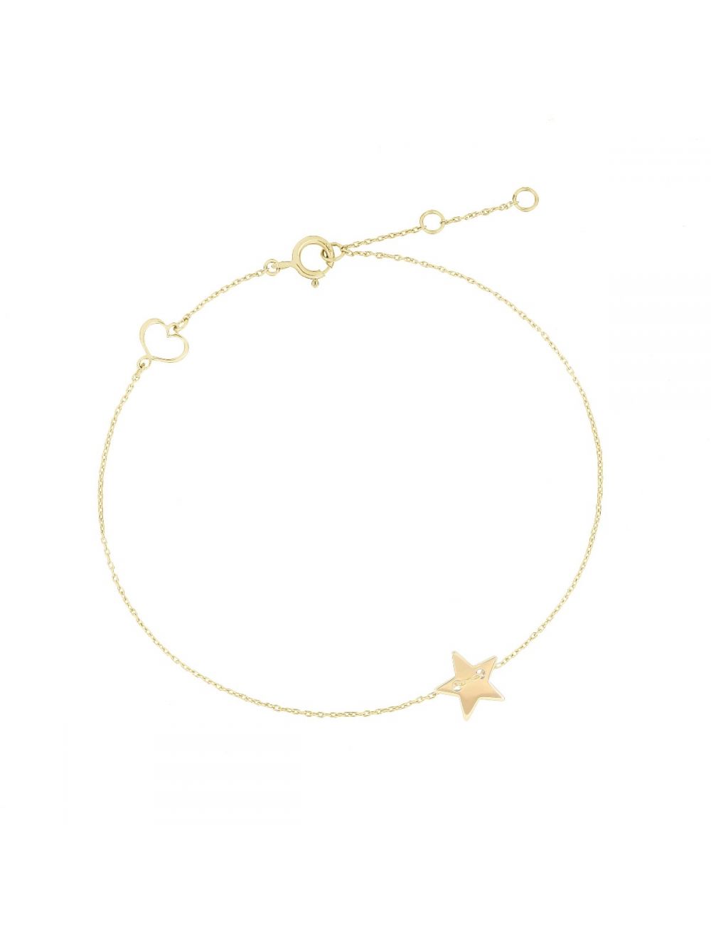 BRACCIALE STELLA PETIT BRPDM2