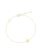 BRACCIALE QUADRIFOGLIO PETIT BRPDM9