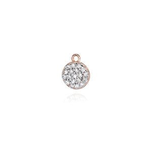 Orecchino elemento Small White Diamonds CF198