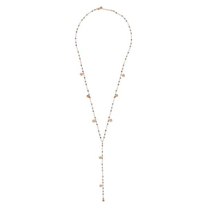 Collana lunga gipsy