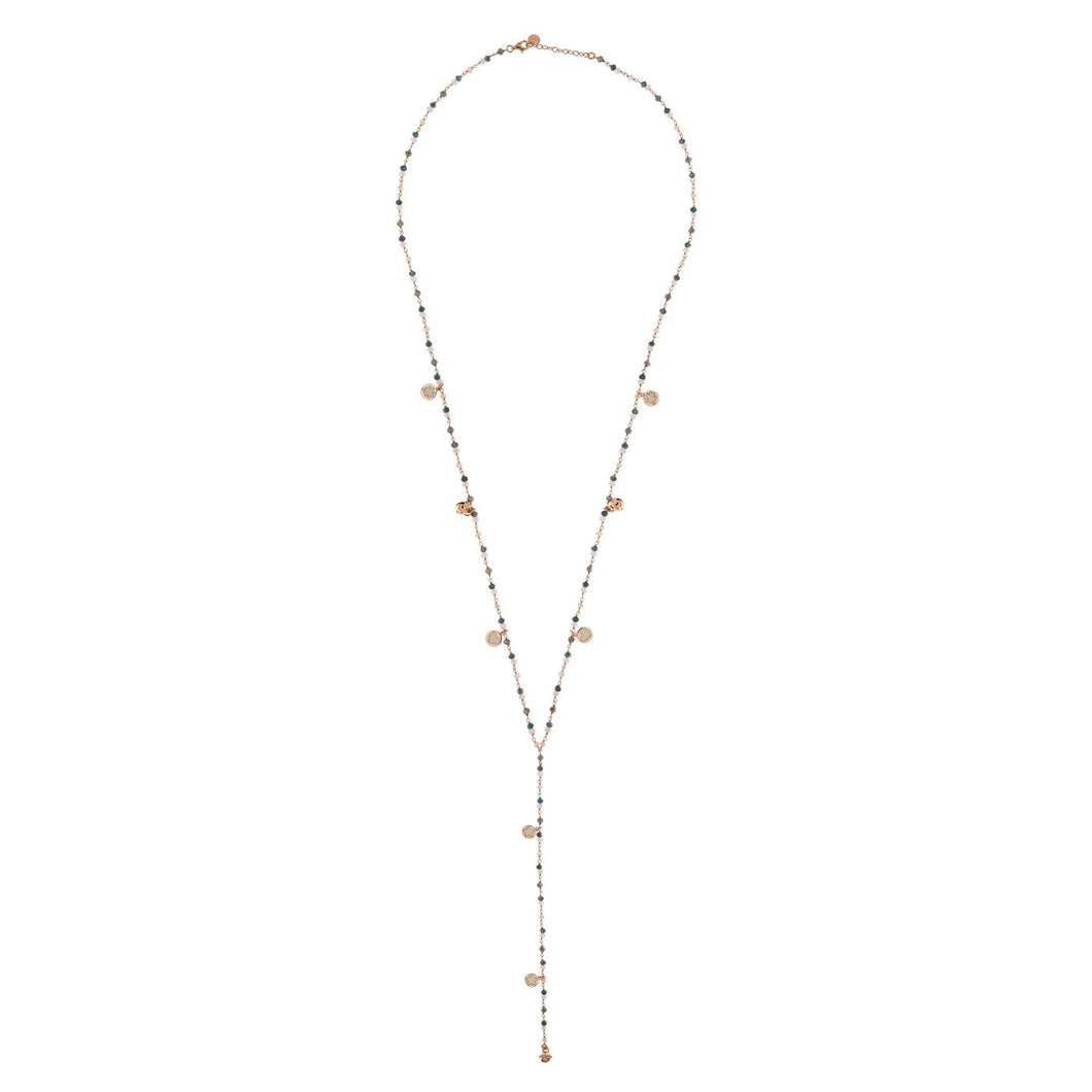 Collana lunga gipsy