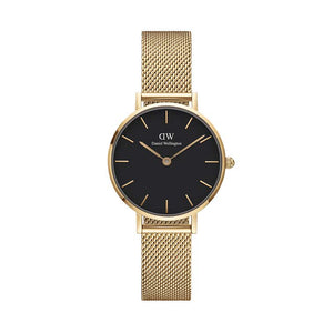 Petite Evergold 28mm DW00100349