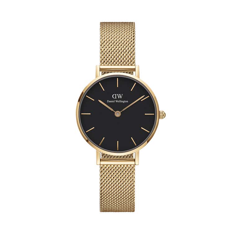 Petite Evergold 28mm DW00100349