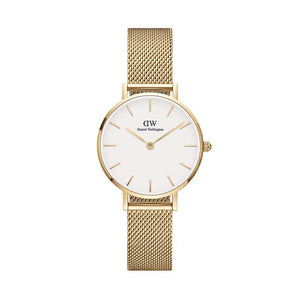 Petite Evergold 28mm DW00100350