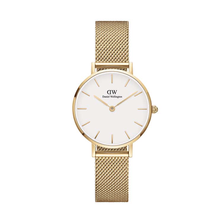 Petite Evergold 28mm DW00100350