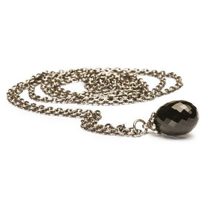 Collana fantasia con Onice Nero