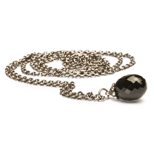 Collana fantasia con Onice Nero
