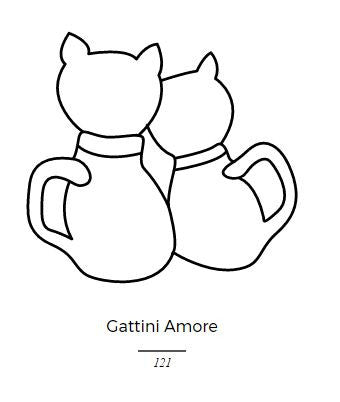 Gattini amore 121