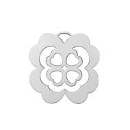 Segnalibro Quadrifoglio