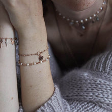 Carica l&#39;immagine nel visualizzatore di Gallery, BRACCIALE ROSARIO PERLE BPISF3PE

