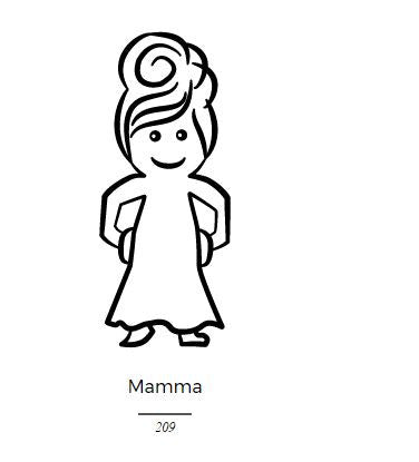 Mamma 209