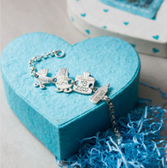 Bracciale Nascita 4 soggetti