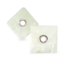 Orecchini Prenite Verde RITIRATO